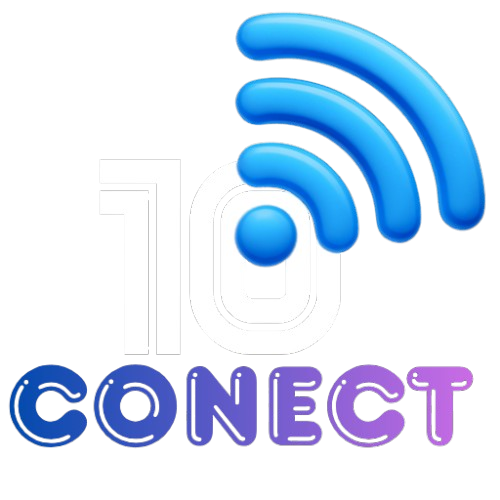 10Conect Logo